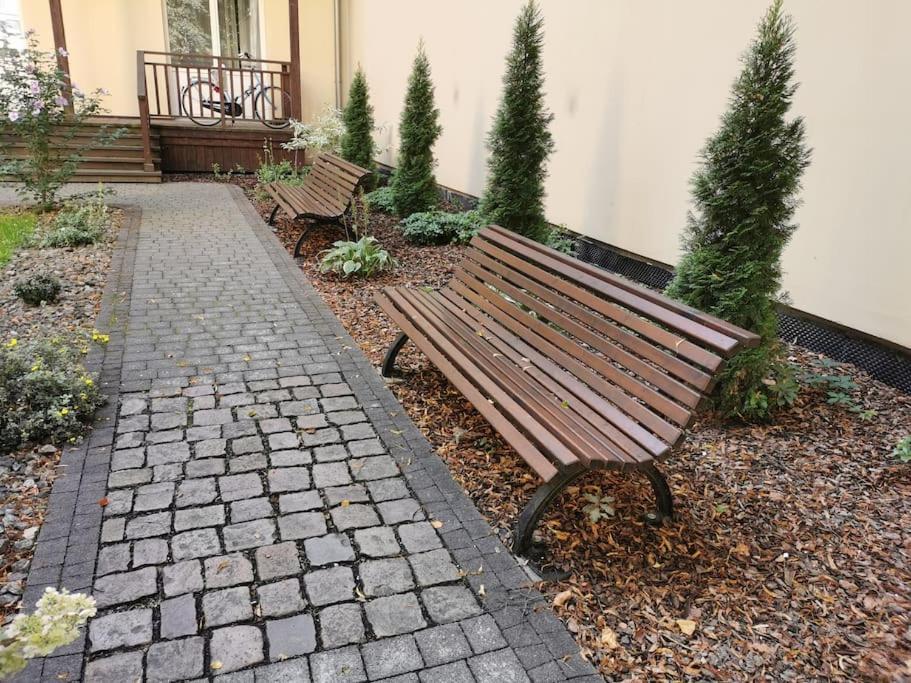 Chillout Apartment Sarego Krakow Exterior photo