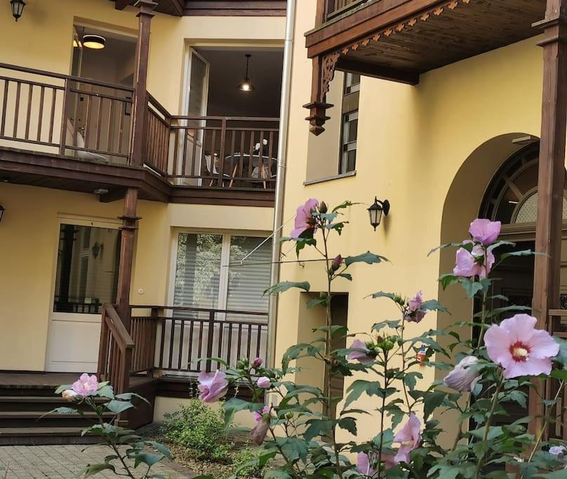 Chillout Apartment Sarego Krakow Exterior photo
